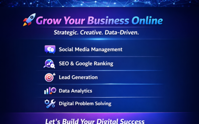 Cubical Kreators: Your Digital Growth Partner for Smart Business Success